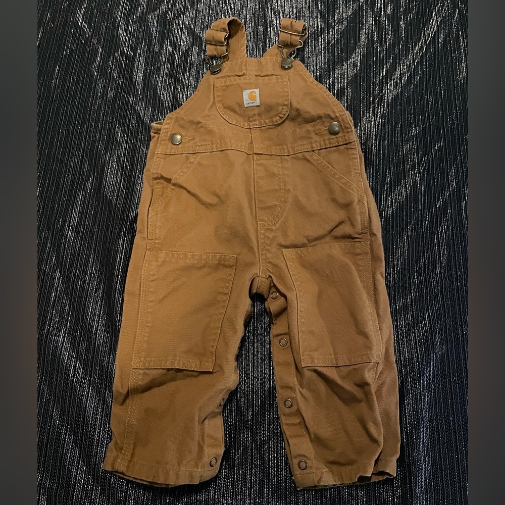 Carhartt Coveralls